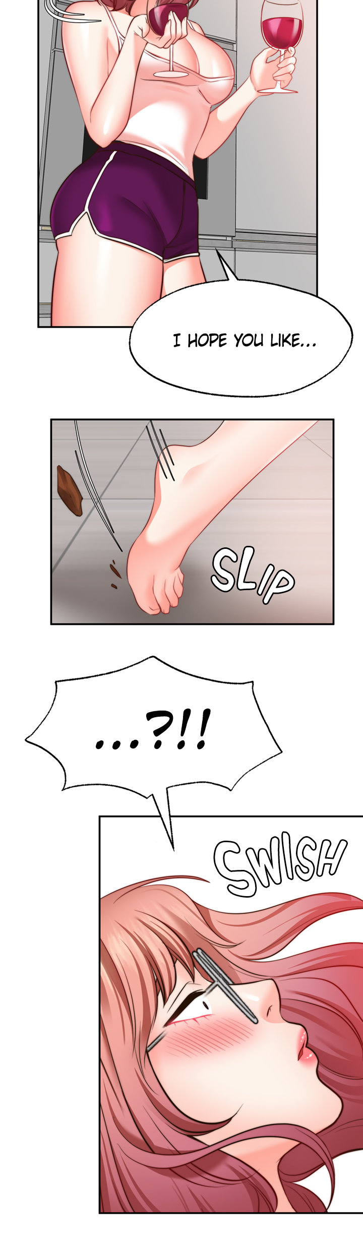 Make a Wish Chapter 12 Page 18