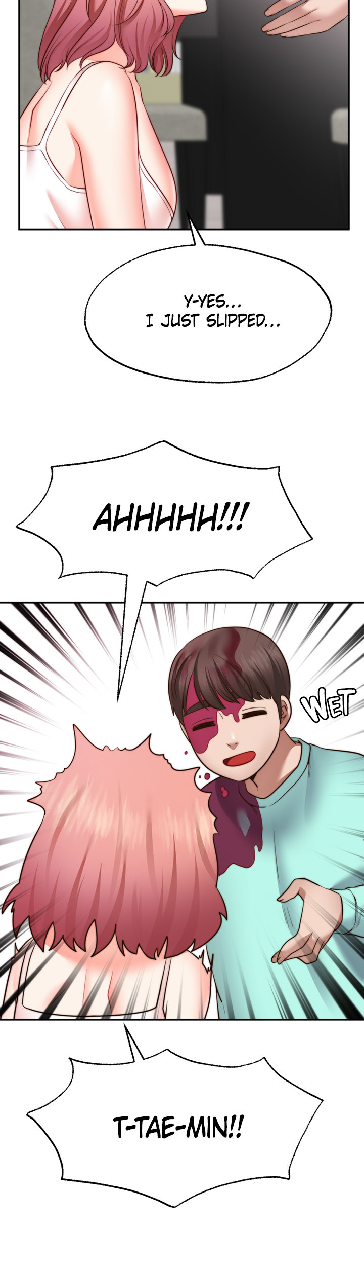 Make a Wish Chapter 12 Page 21