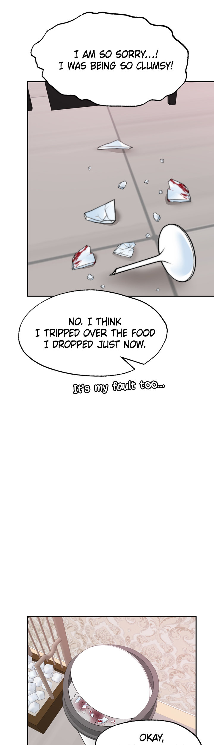 Make a Wish Chapter 12 Page 22