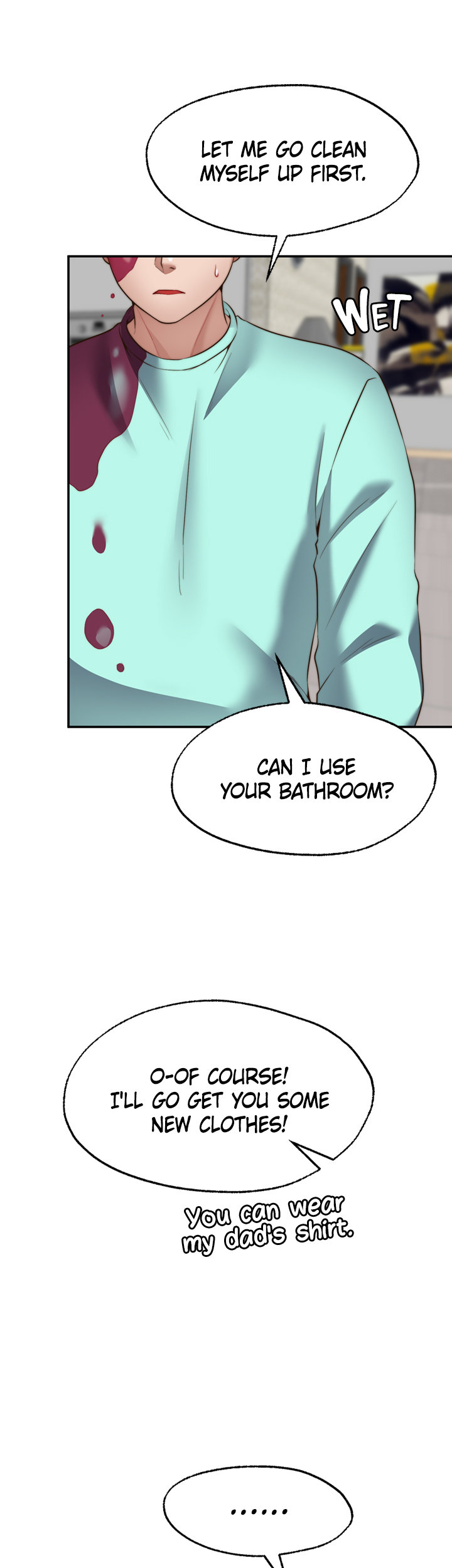 Make a Wish Chapter 12 Page 26