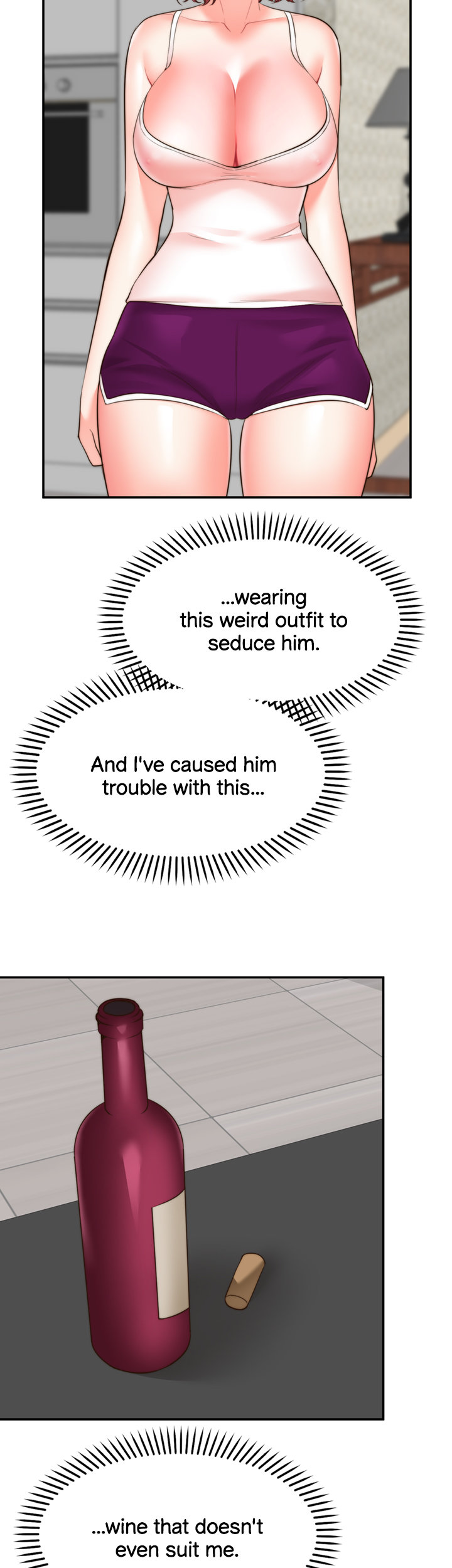 Make a Wish Chapter 12 Page 28