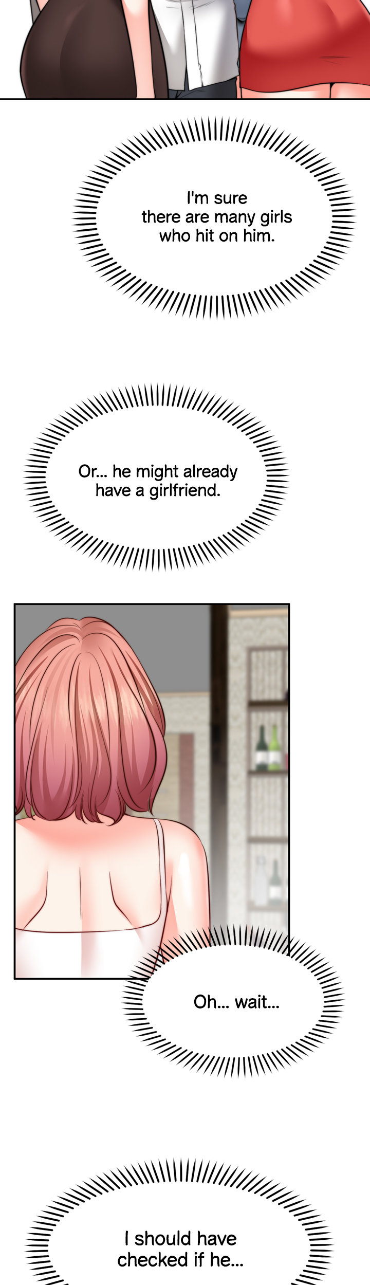 Make a Wish Chapter 12 Page 31