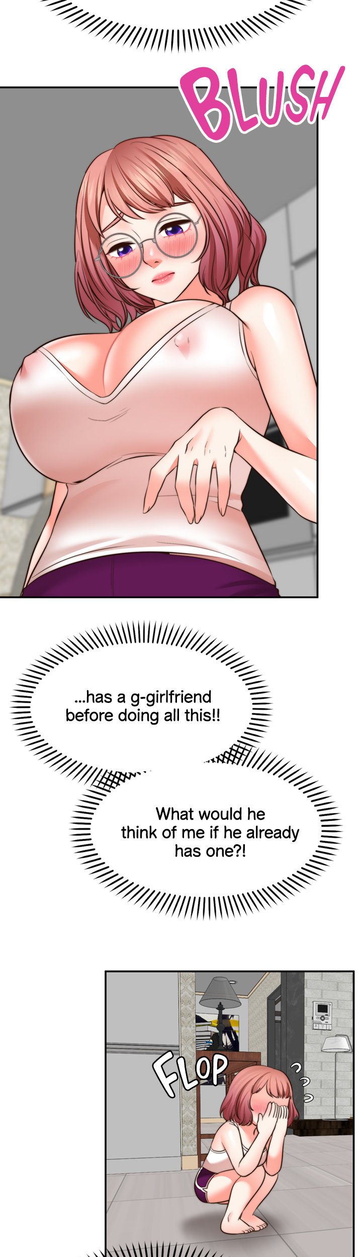 Make a Wish Chapter 12 Page 32