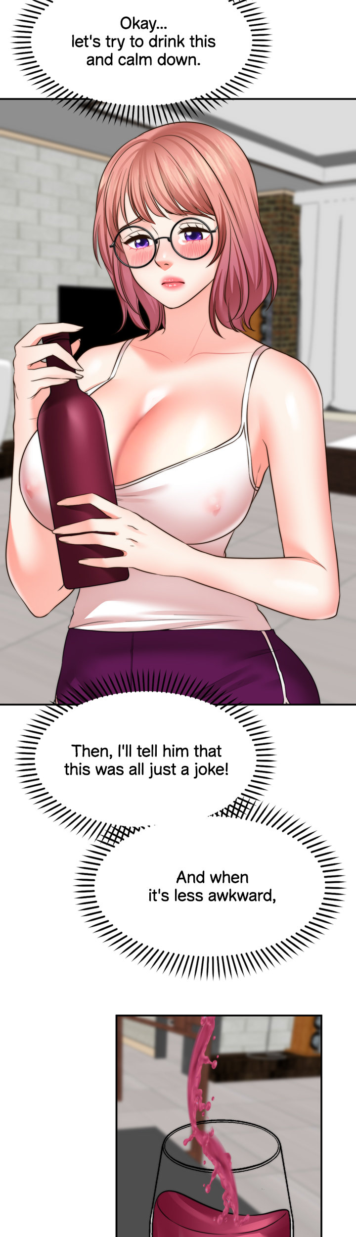 Make a Wish Chapter 12 Page 35