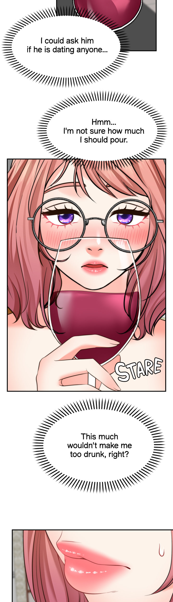 Make a Wish Chapter 12 Page 36