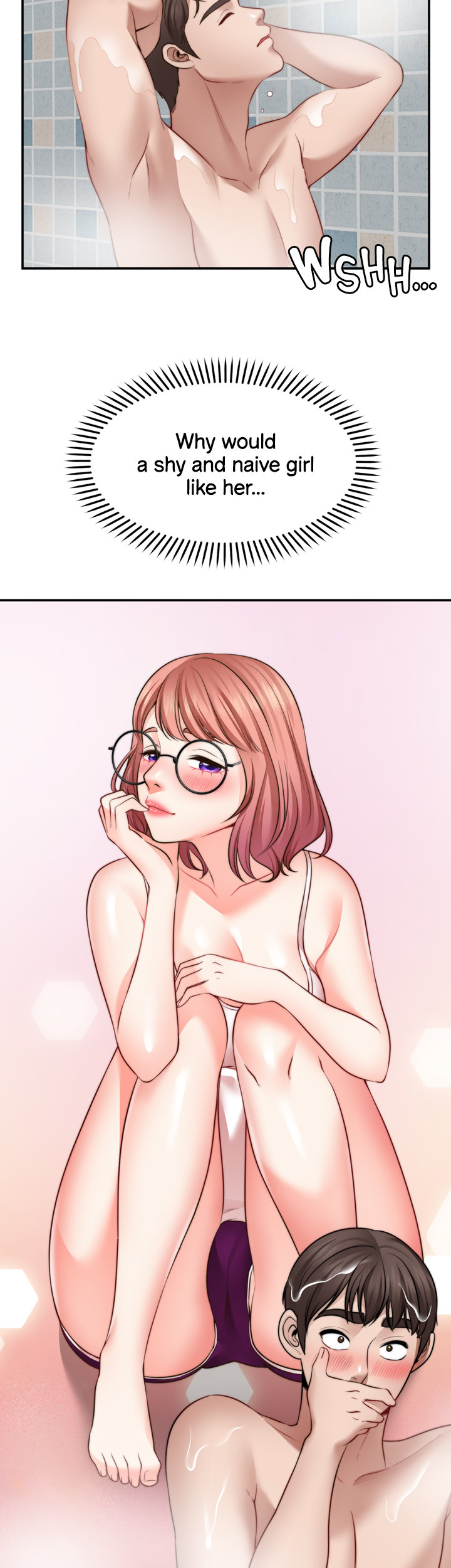 Make a Wish Chapter 12 Page 39