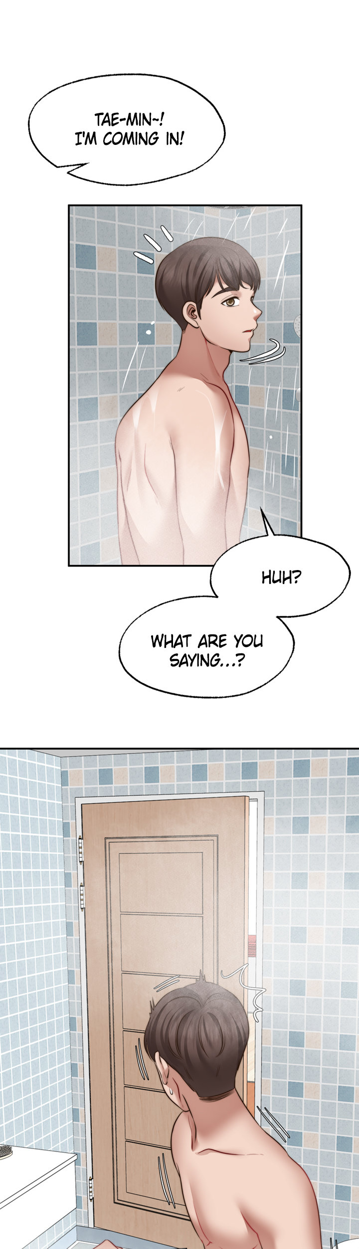 Make a Wish Chapter 12 Page 41