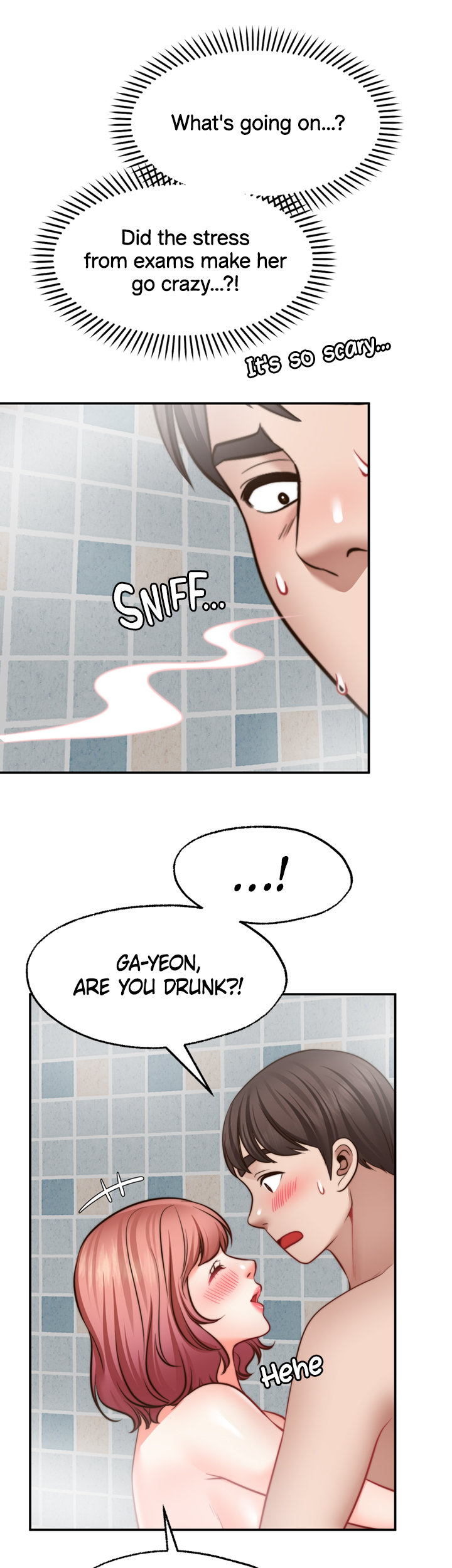 Make a Wish Chapter 12 Page 47