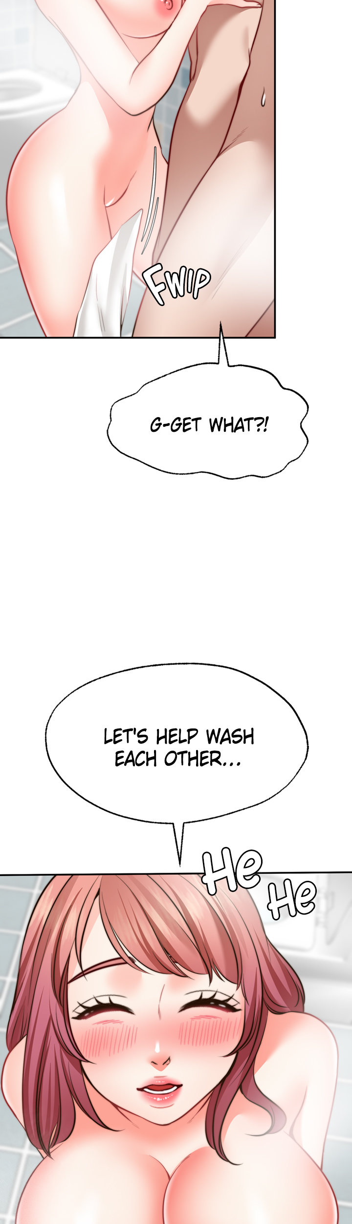 Make a Wish Chapter 12 Page 49