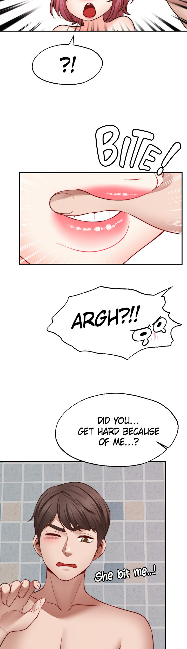 Make a Wish Chapter 13 Page 15