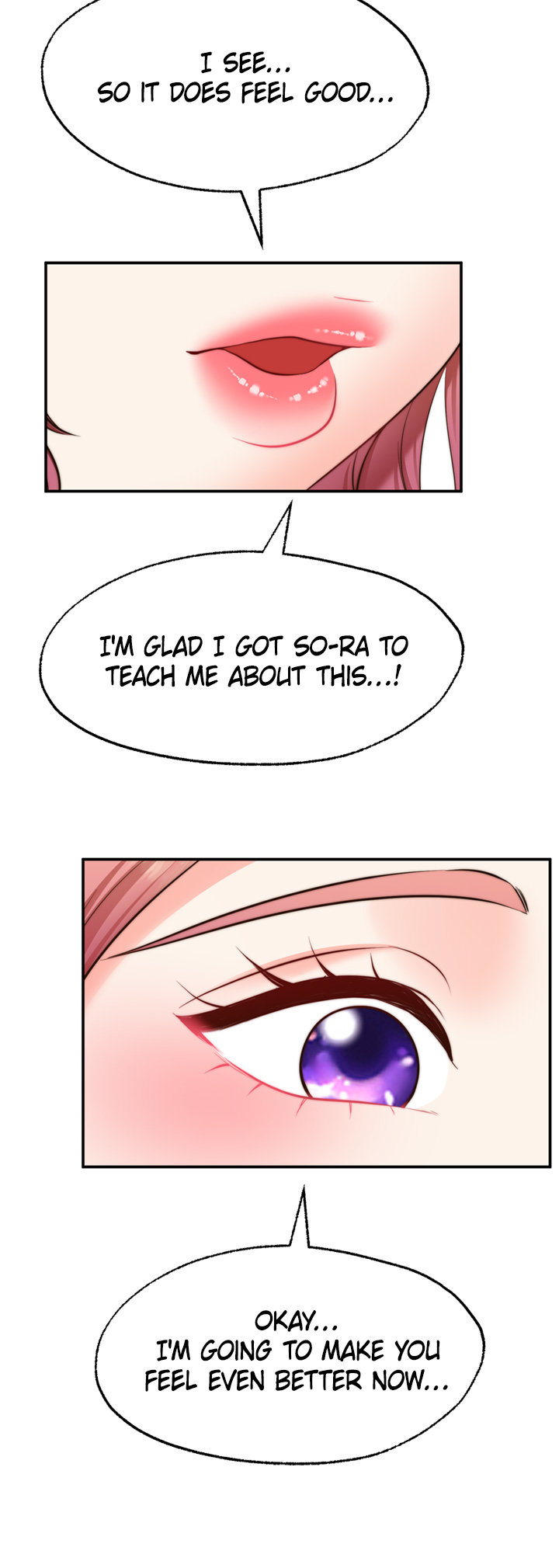 Make a Wish Chapter 13 Page 19