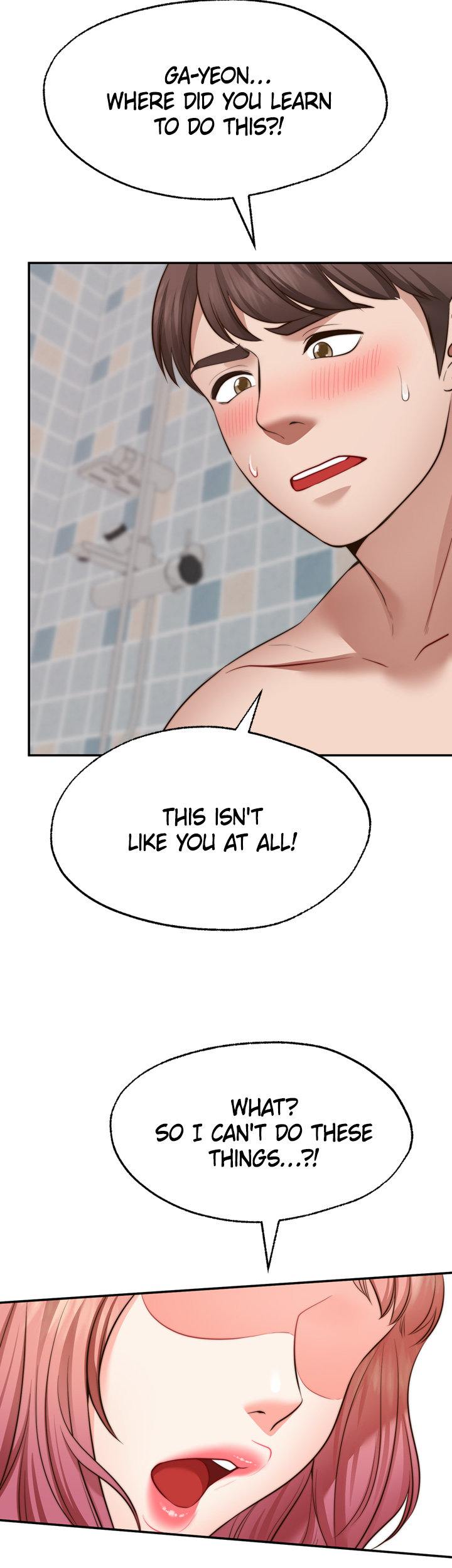 Make a Wish Chapter 13 Page 29