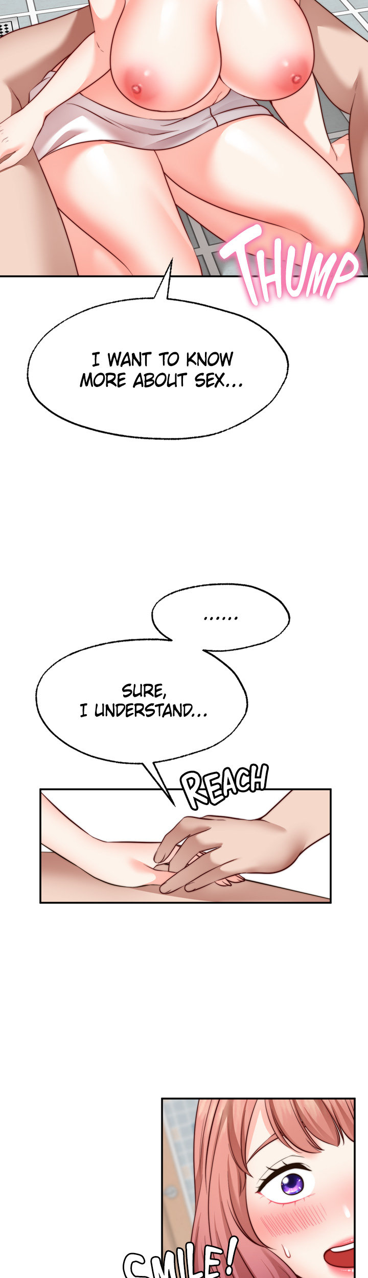 Make a Wish Chapter 13 Page 35