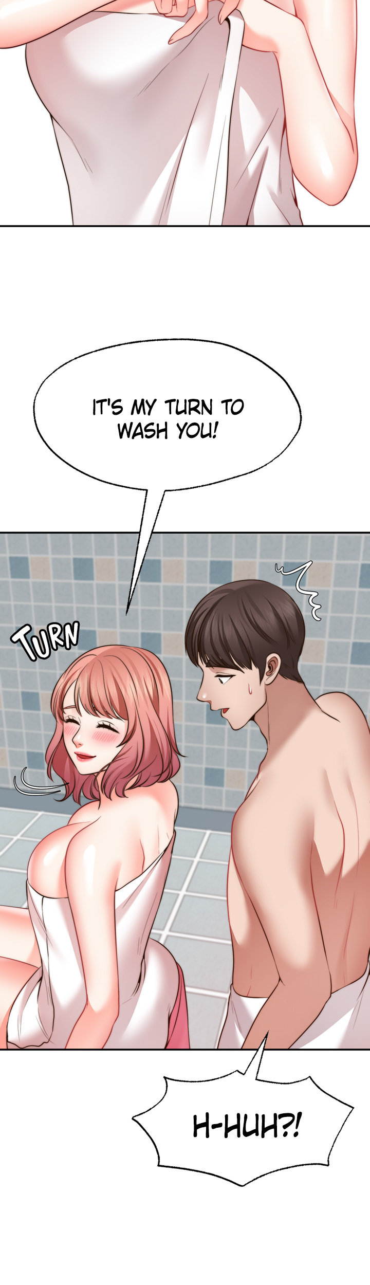 Make a Wish Chapter 13 Page 6