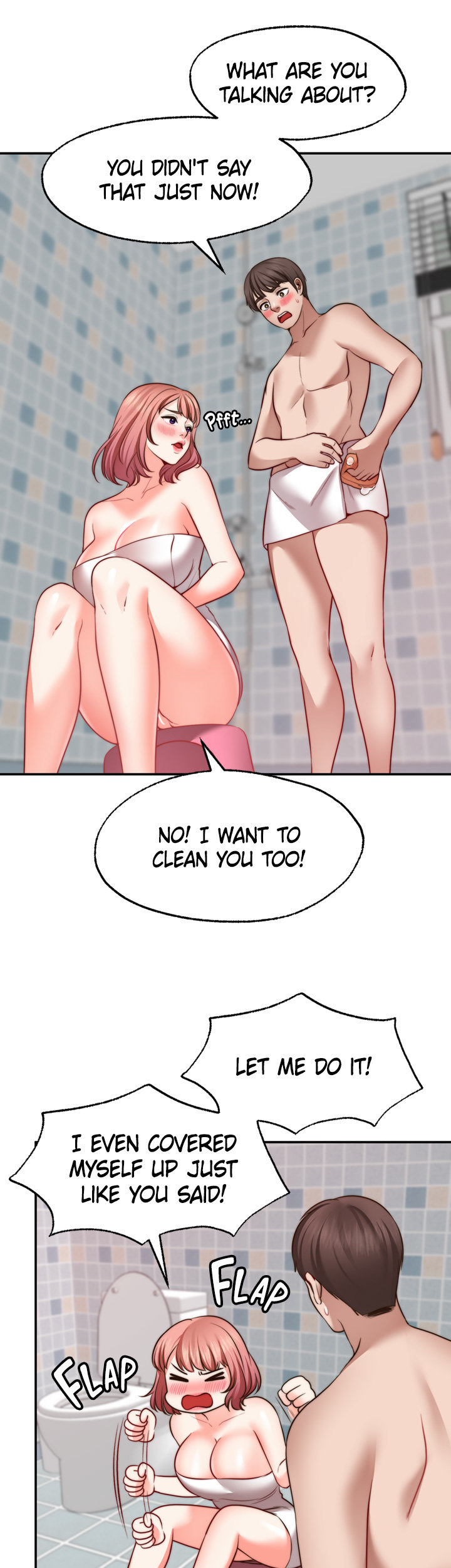 Make a Wish Chapter 13 Page 8