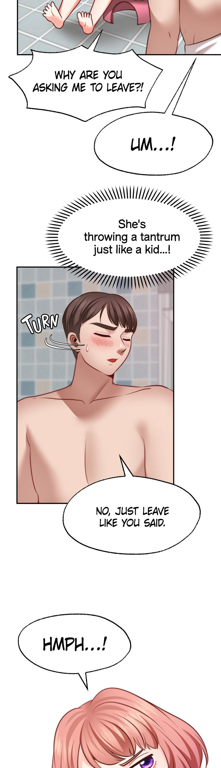 Make a Wish Chapter 13 Page 9