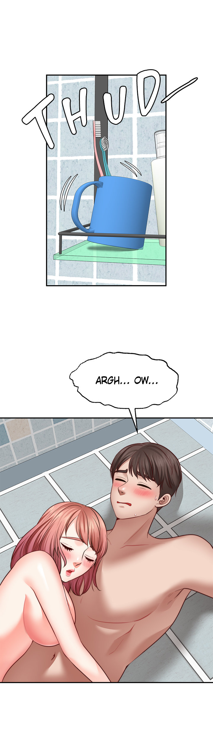 Make a Wish Chapter 14 Page 17