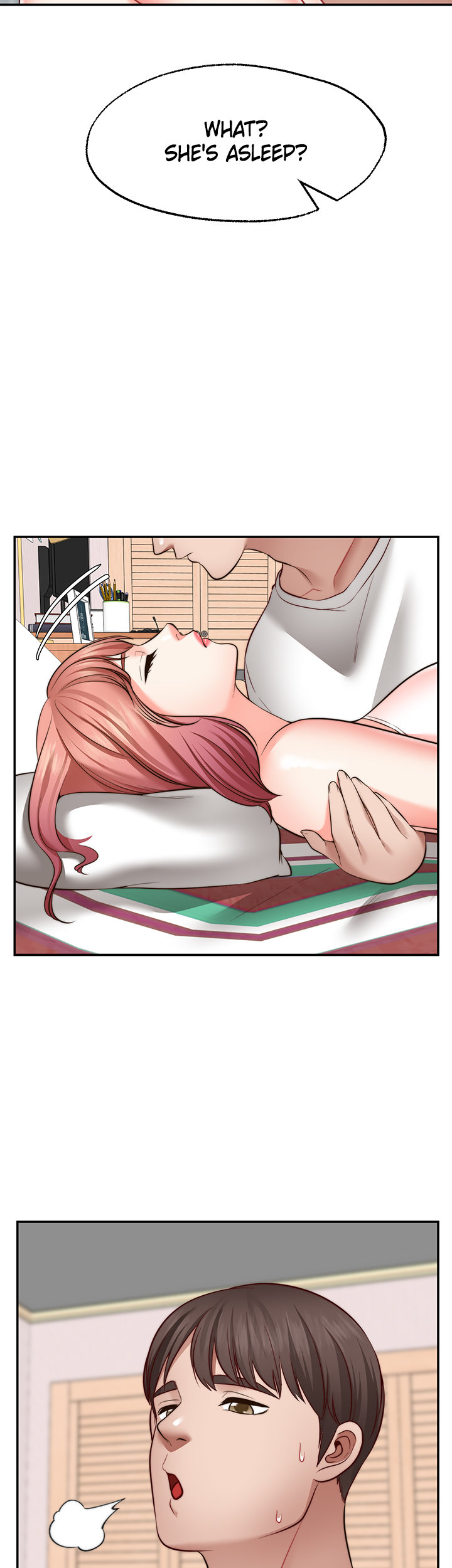Make a Wish Chapter 14 Page 19