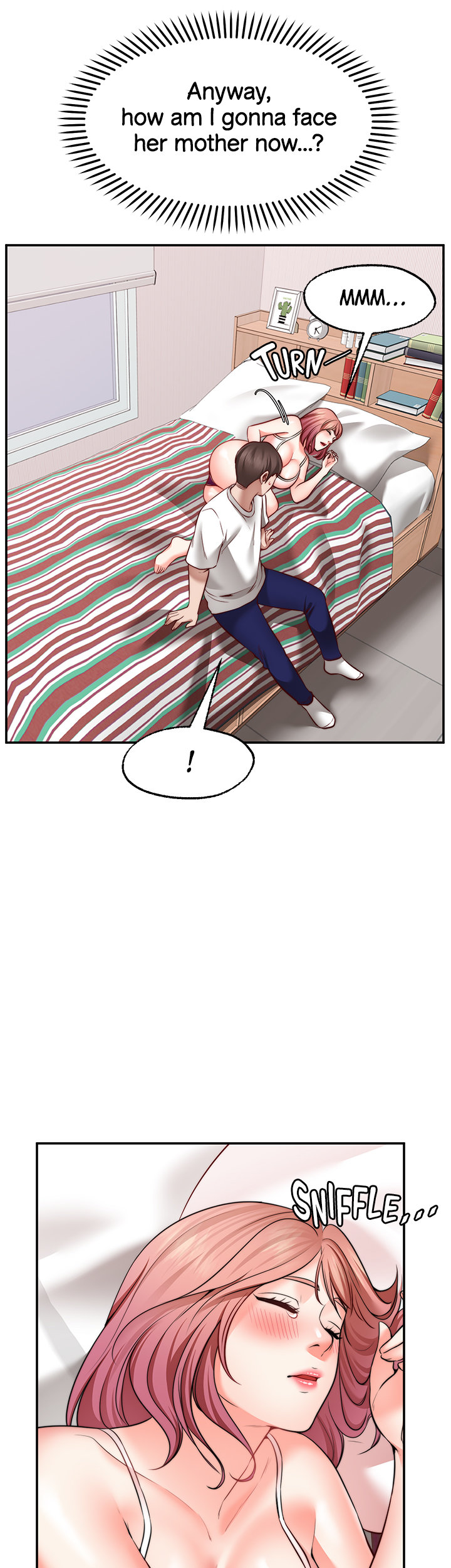 Make a Wish Chapter 14 Page 22