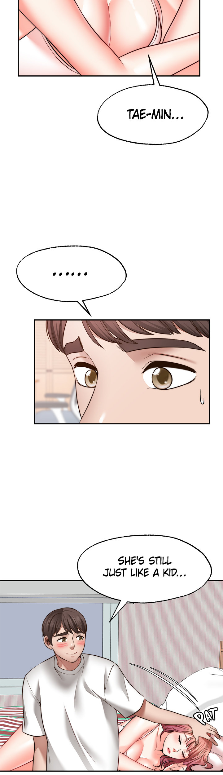 Make a Wish Chapter 14 Page 23