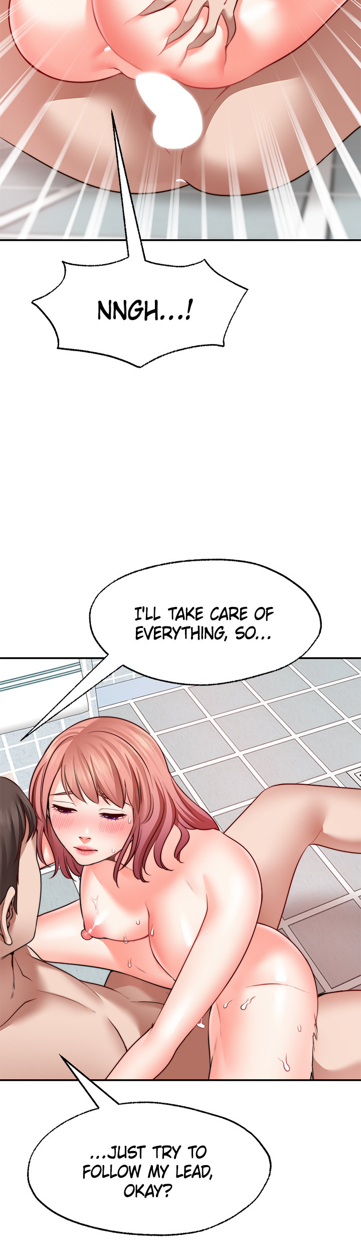 Make a Wish Chapter 14 Page 3