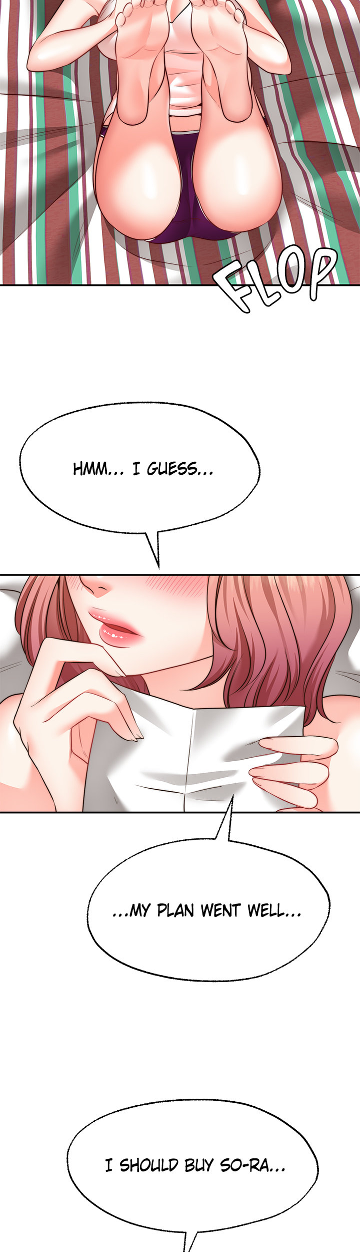 Make a Wish Chapter 14 Page 31
