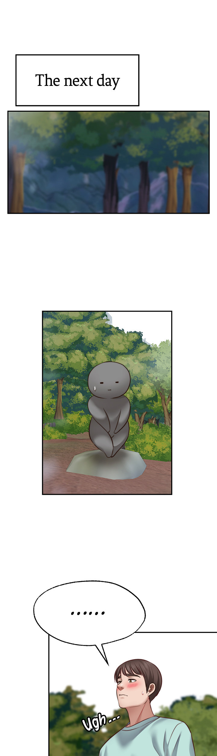 Make a Wish Chapter 14 Page 33