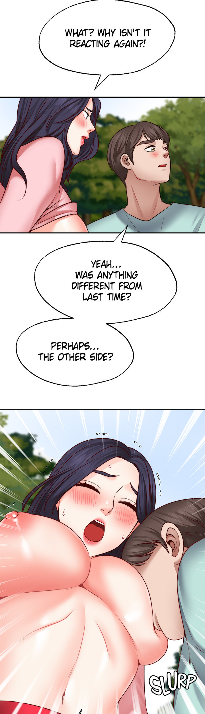 Make a Wish Chapter 14 Page 38