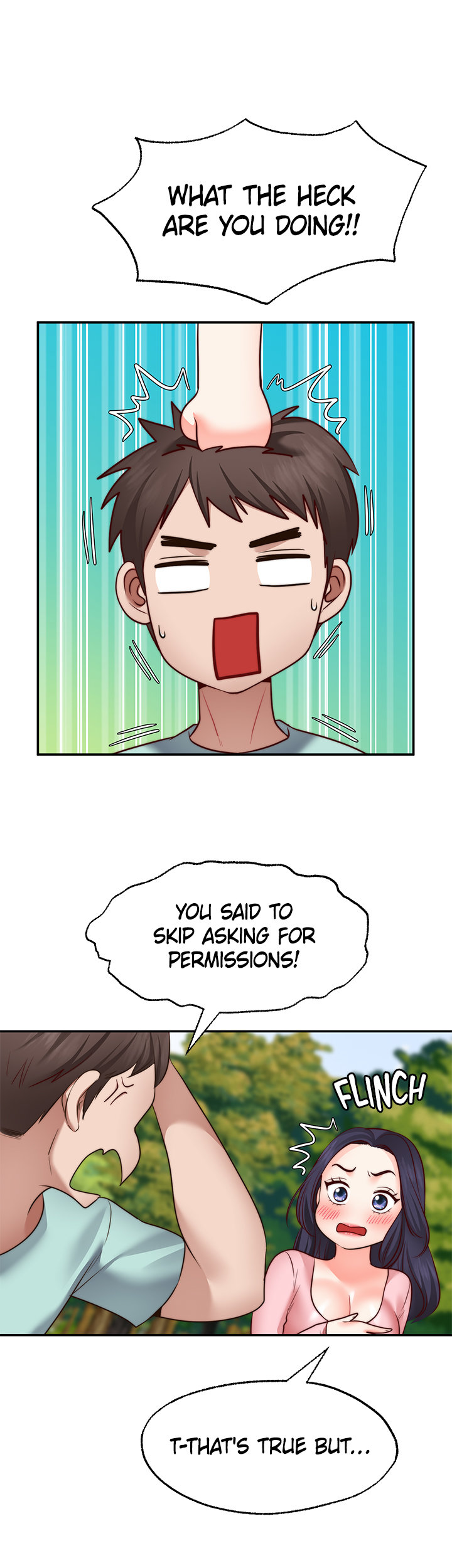 Make a Wish Chapter 14 Page 40