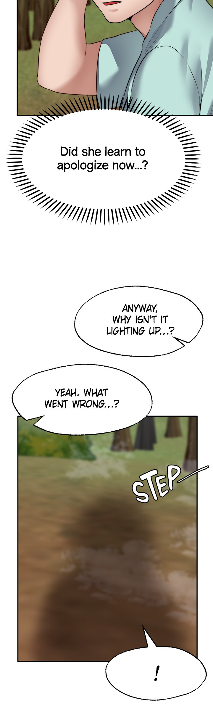 Make a Wish Chapter 14 Page 42