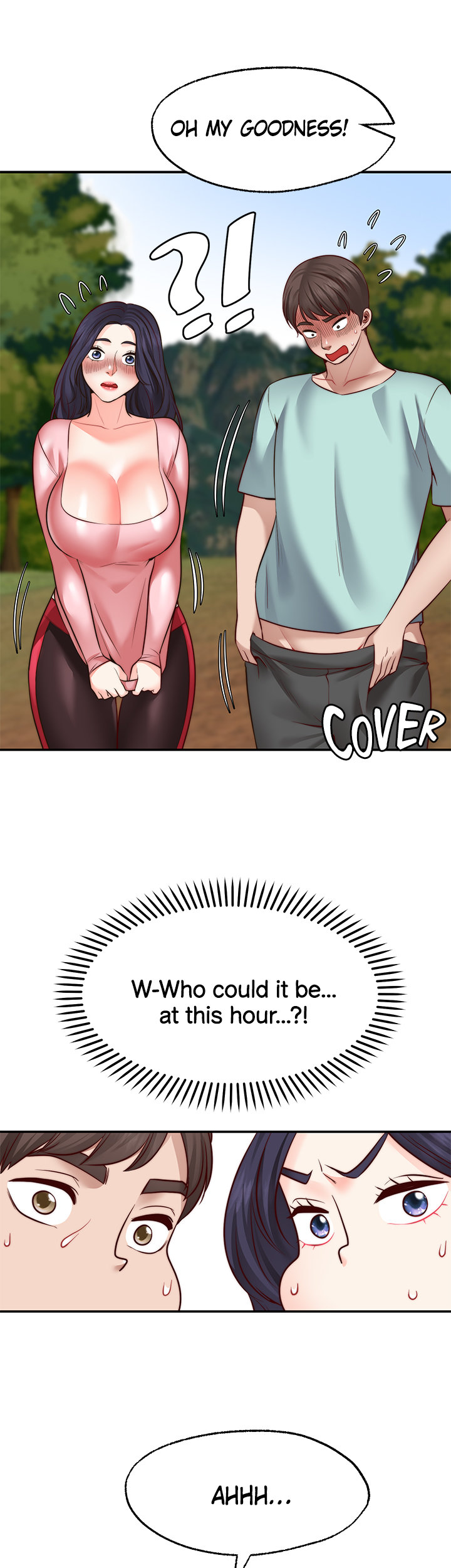 Make a Wish Chapter 14 Page 43