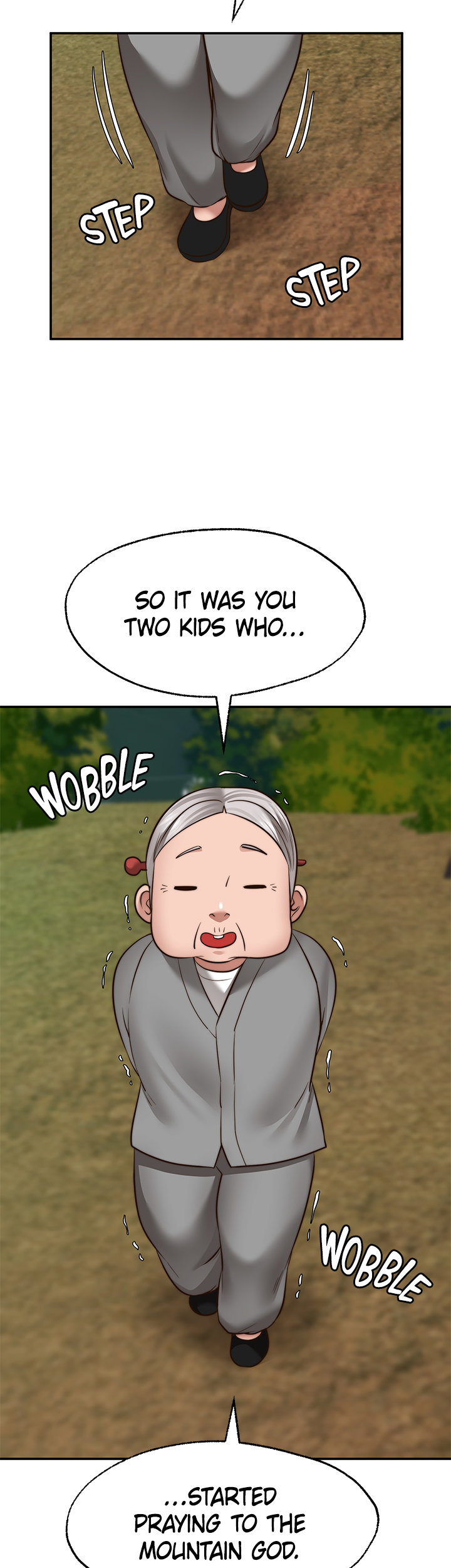 Make a Wish Chapter 14 Page 44