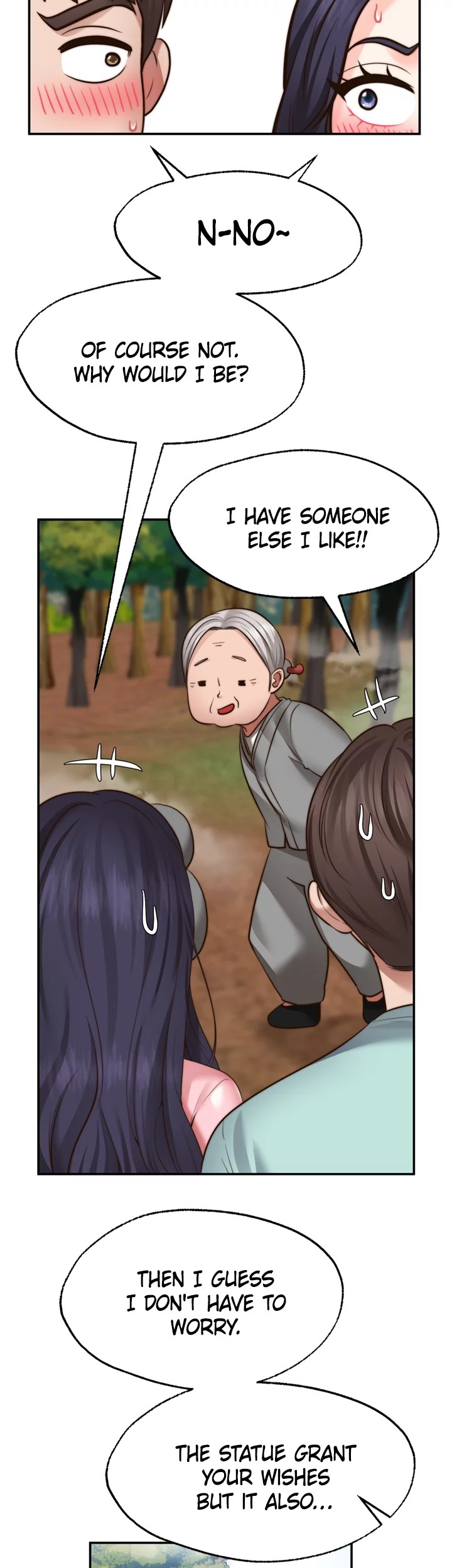 Make a Wish Chapter 15 Page 10