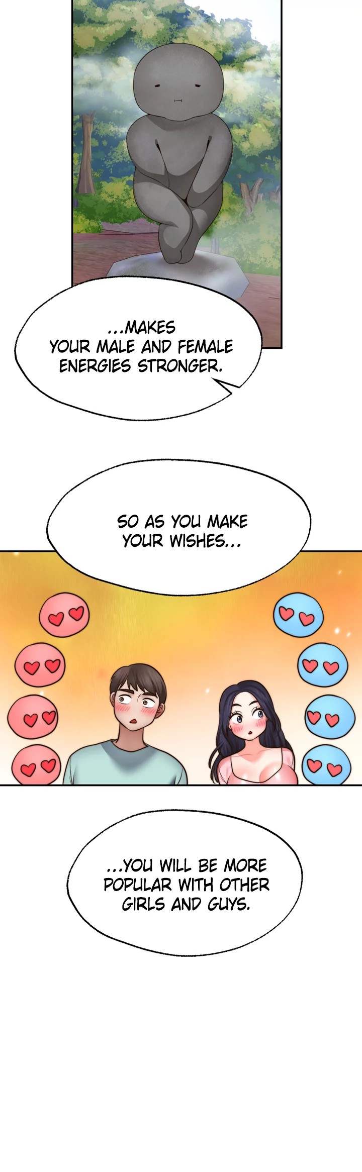 Make a Wish Chapter 15 Page 11