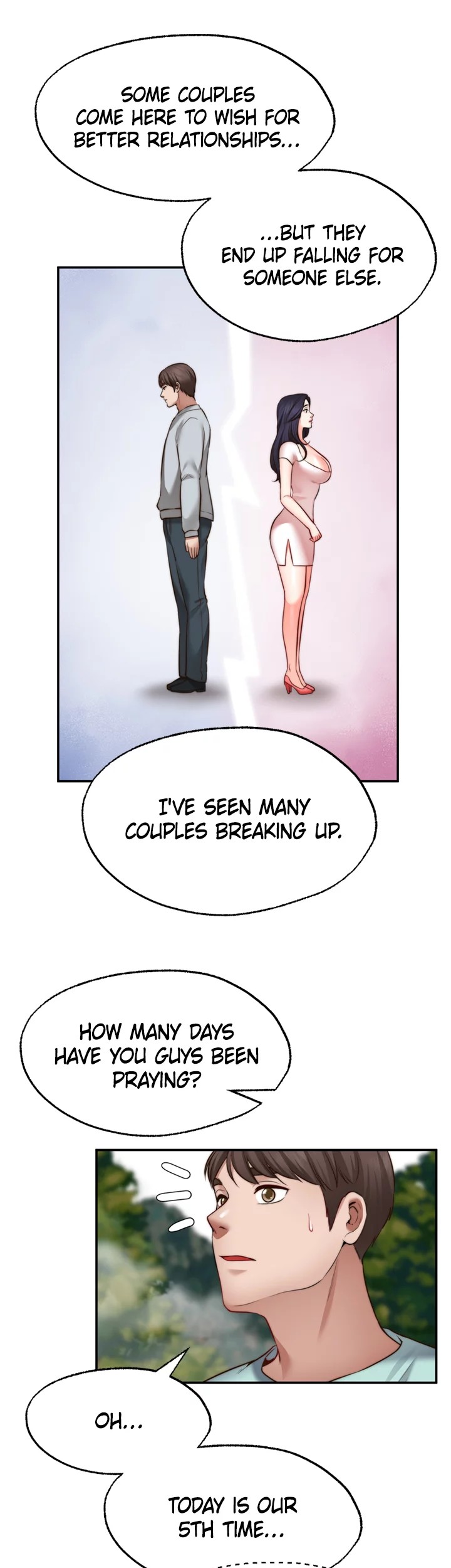 Make a Wish Chapter 15 Page 12