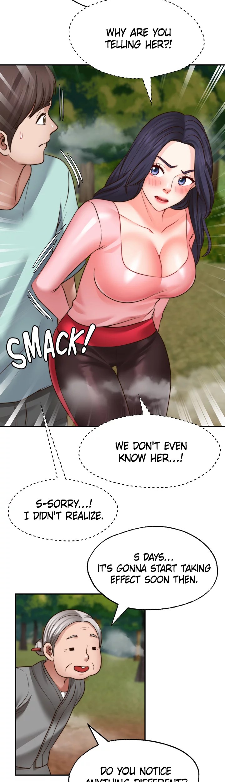 Make a Wish Chapter 15 Page 13