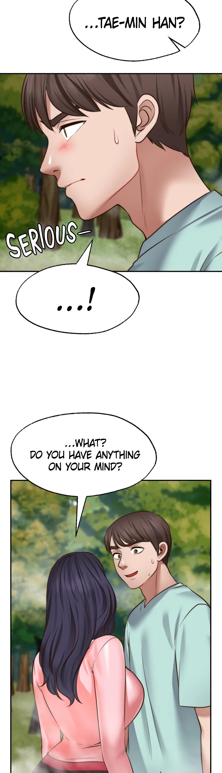 Make a Wish Chapter 15 Page 17