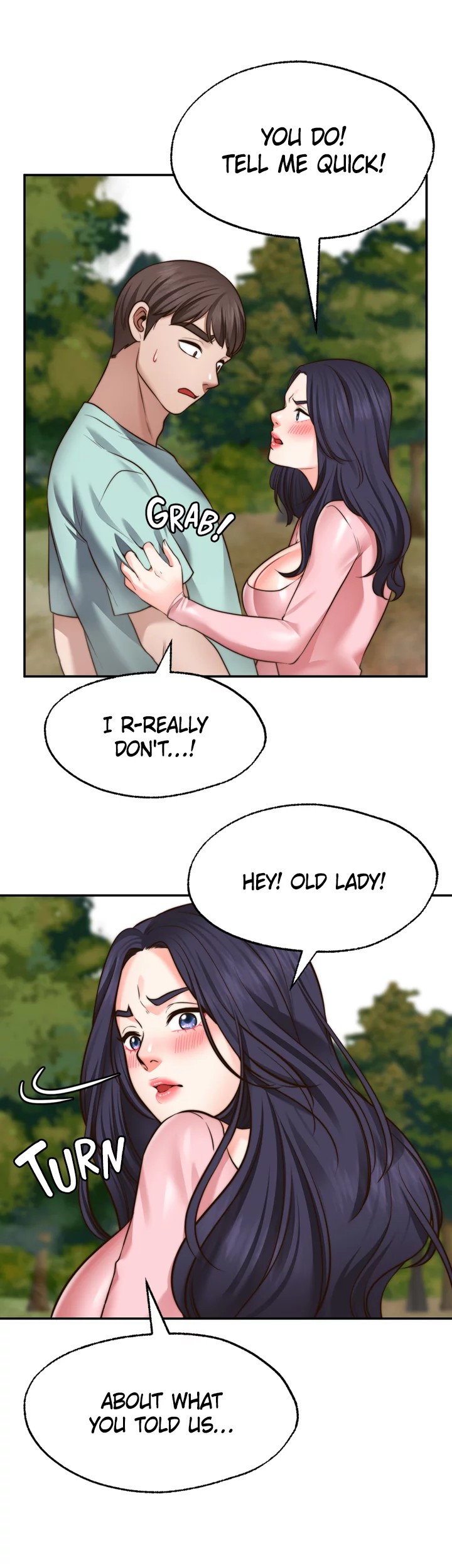 Make a Wish Chapter 15 Page 19