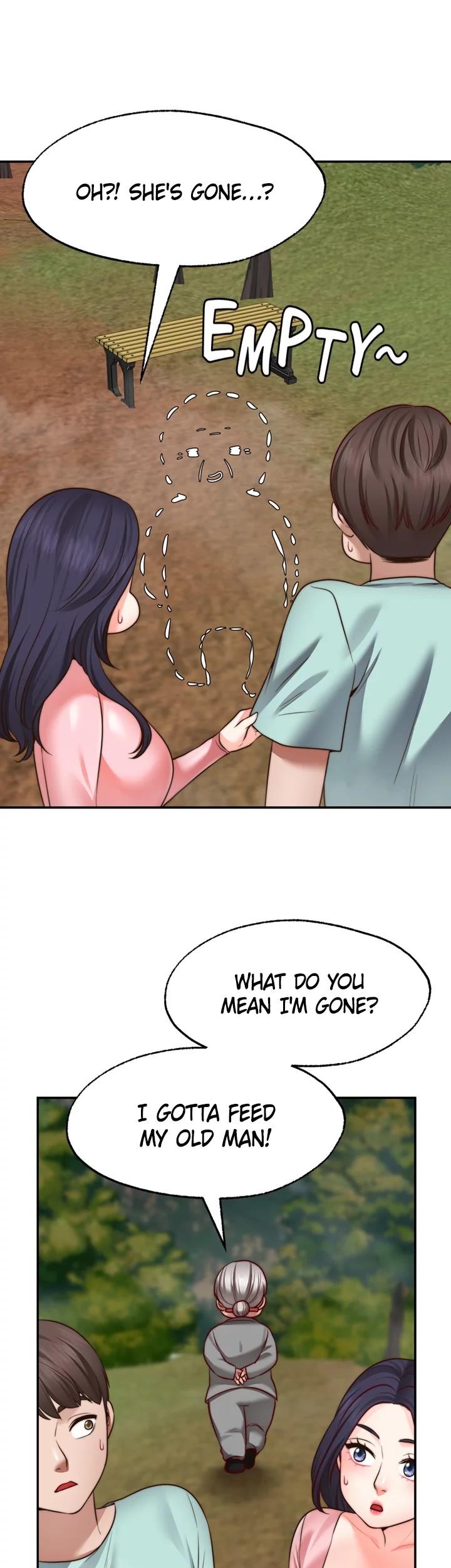 Make a Wish Chapter 15 Page 20
