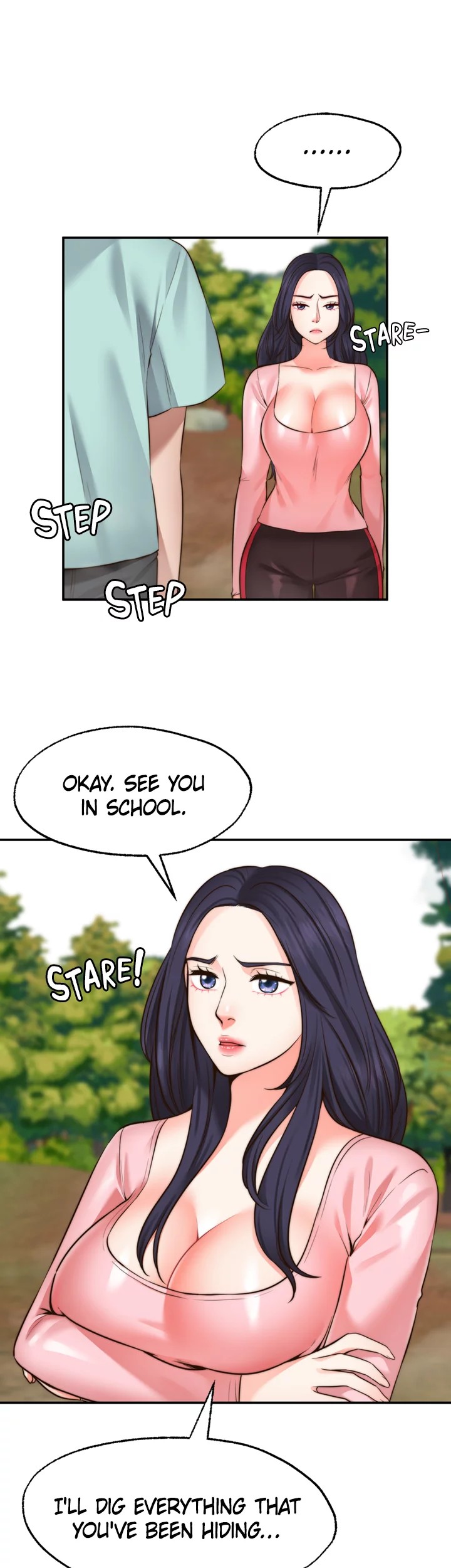 Make a Wish Chapter 15 Page 23