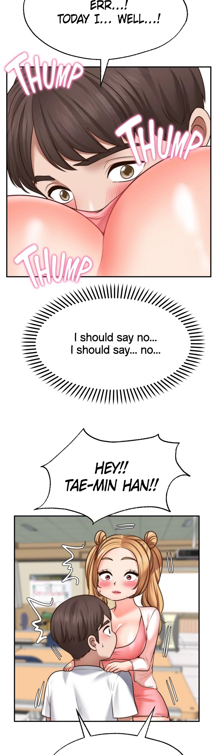 Make a Wish Chapter 15 Page 31