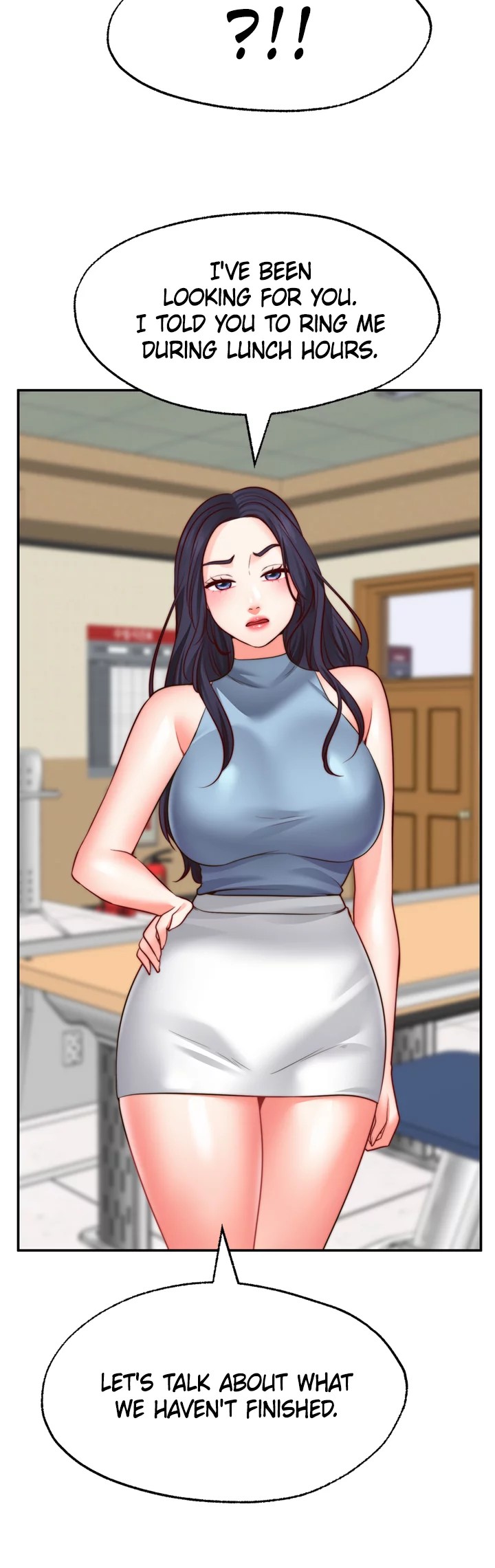 Make a Wish Chapter 15 Page 32