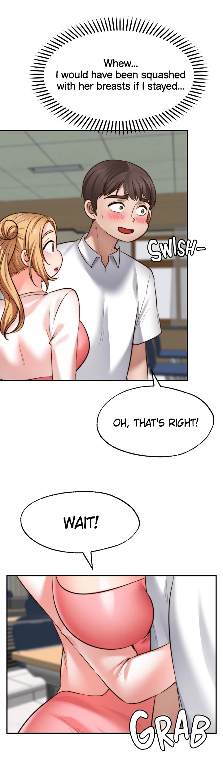 Make a Wish Chapter 15 Page 33