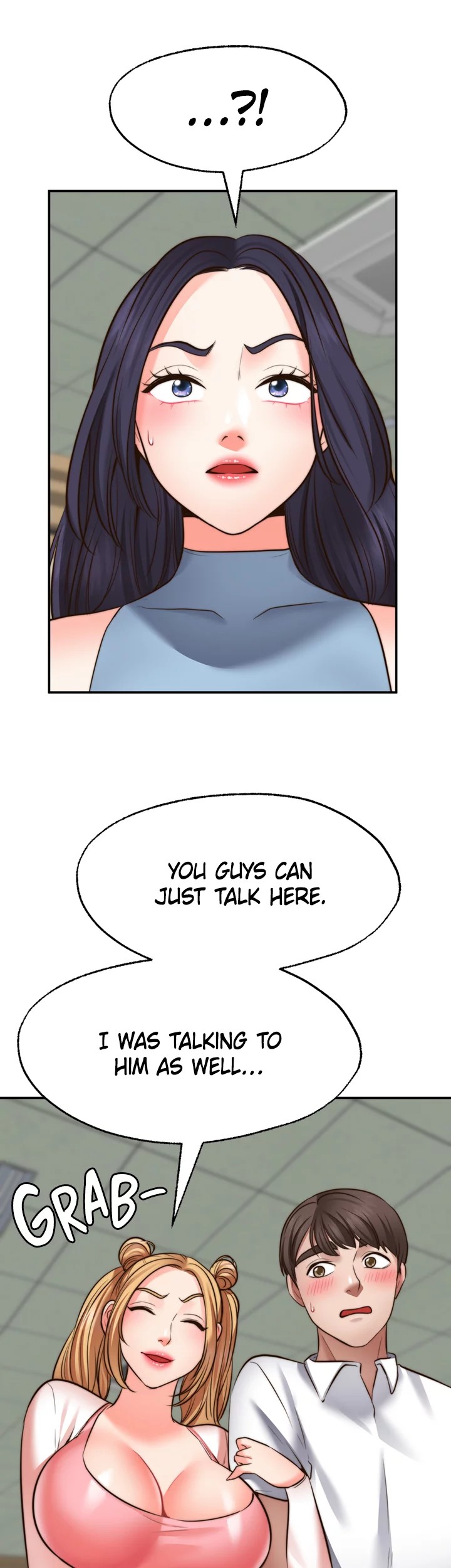 Make a Wish Chapter 15 Page 34
