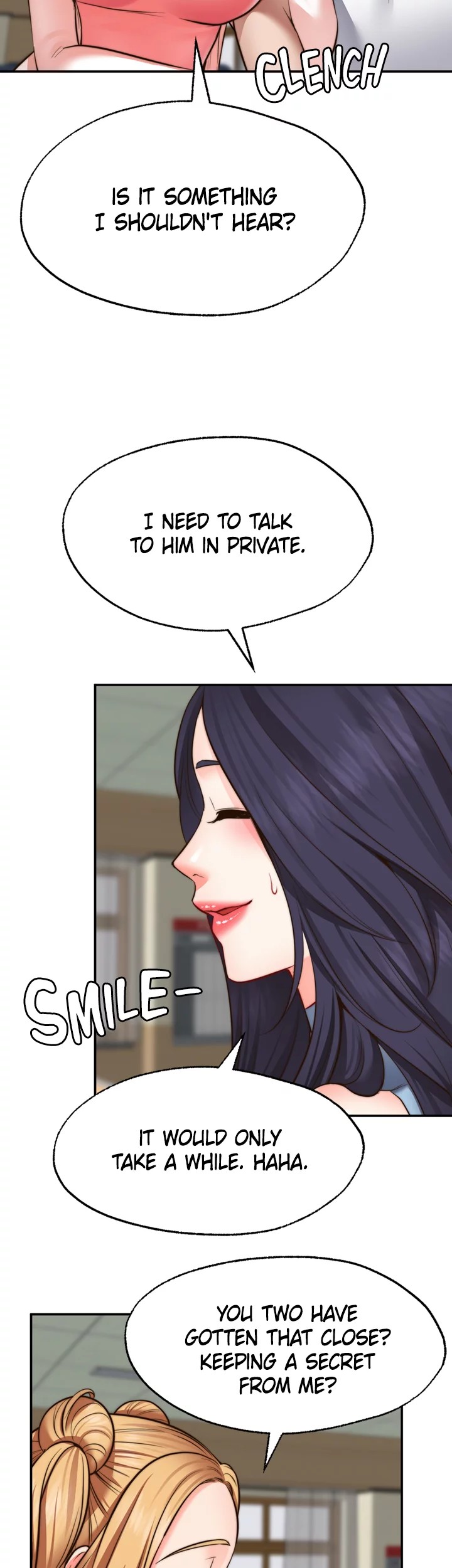 Make a Wish Chapter 15 Page 35