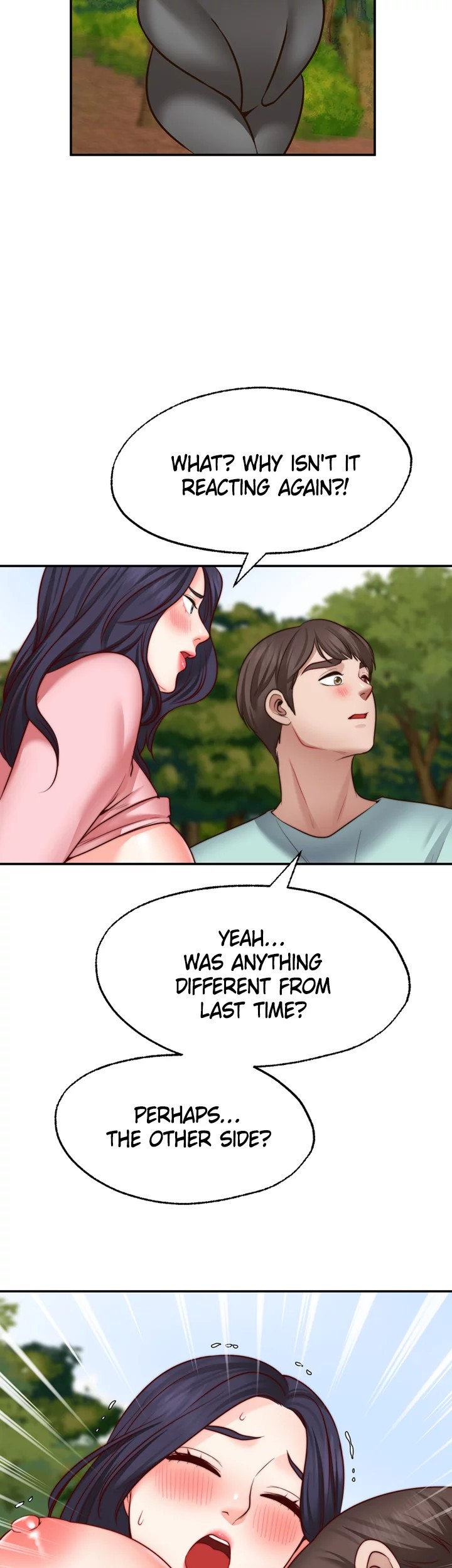 Make a Wish Chapter 15 Page 4