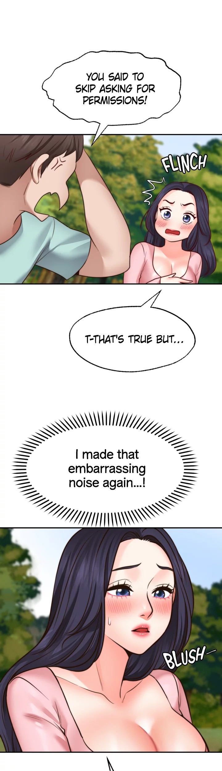 Make a Wish Chapter 15 Page 5