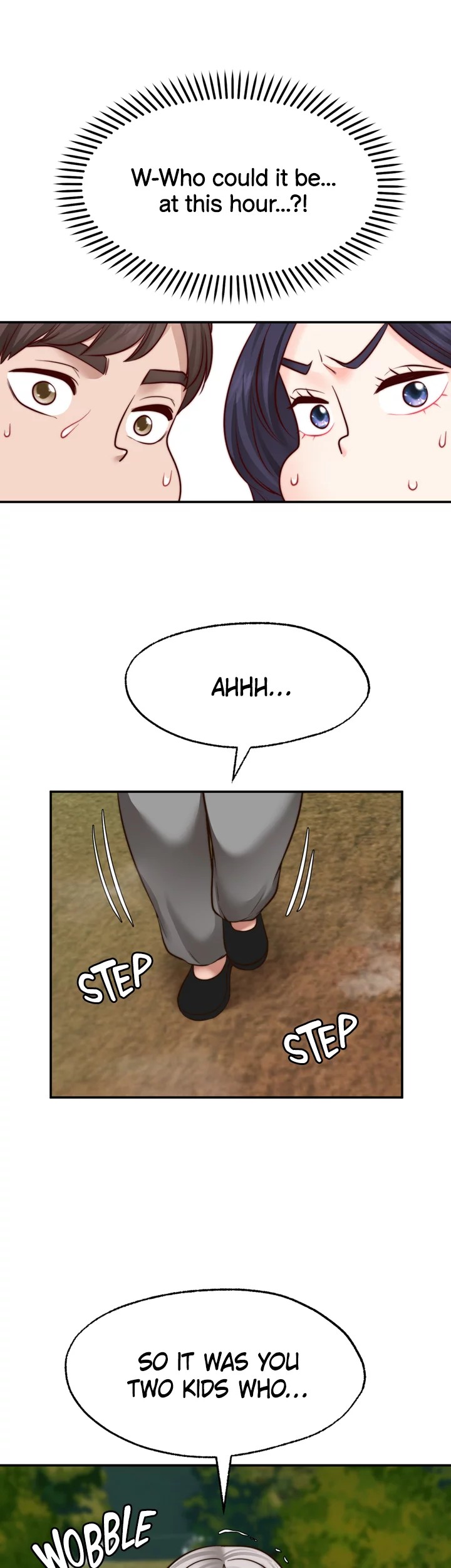 Make a Wish Chapter 15 Page 6