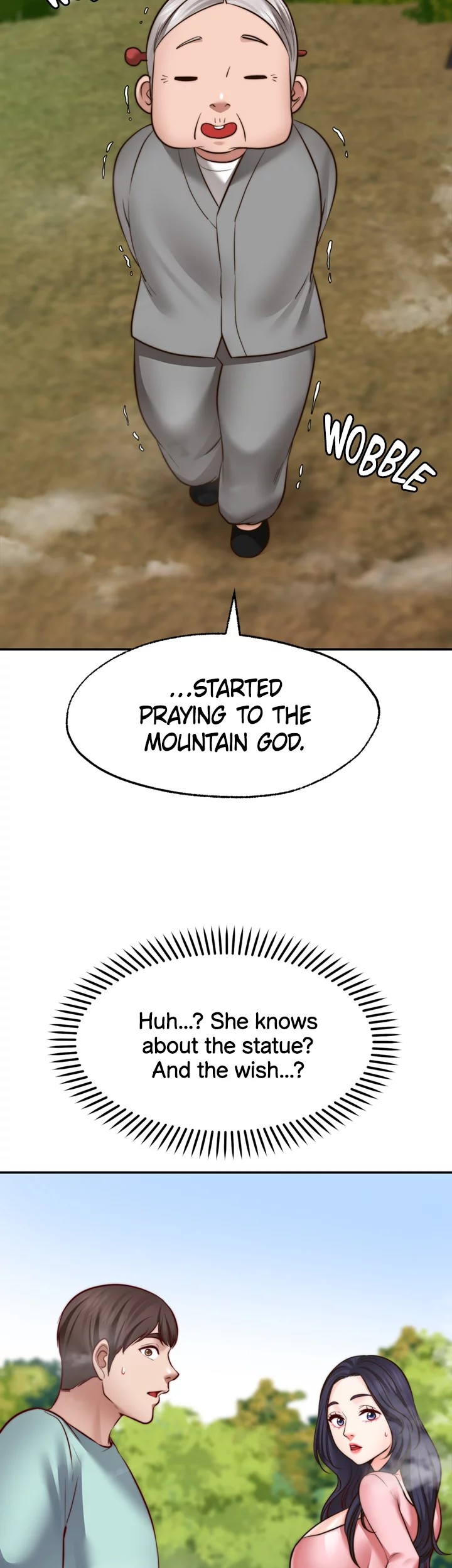 Make a Wish Chapter 15 Page 7