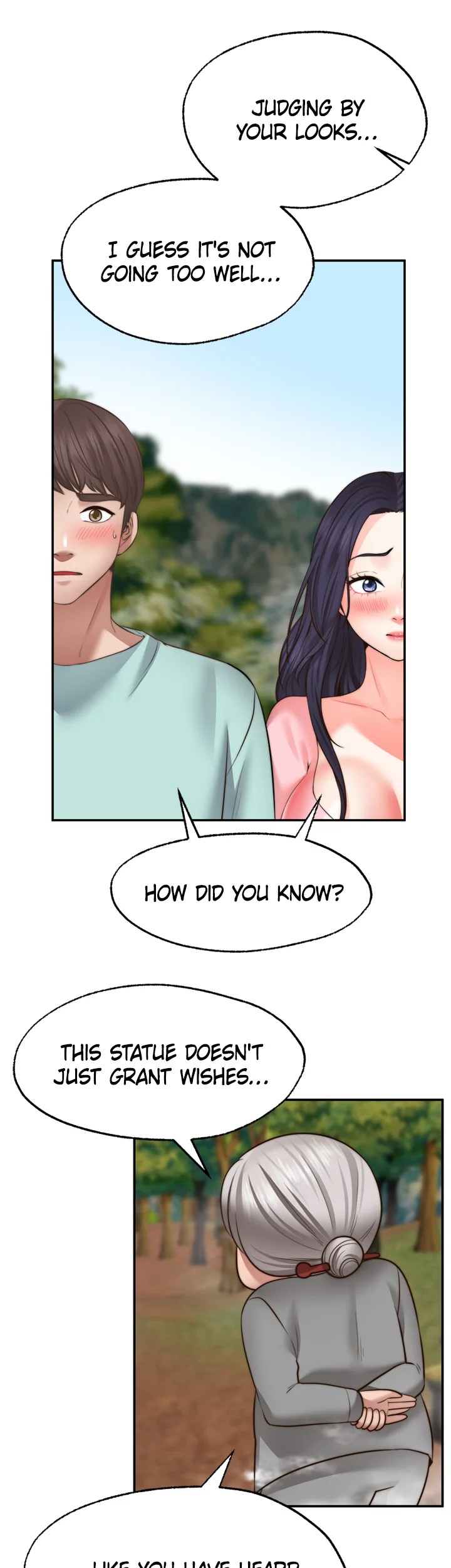 Make a Wish Chapter 15 Page 8
